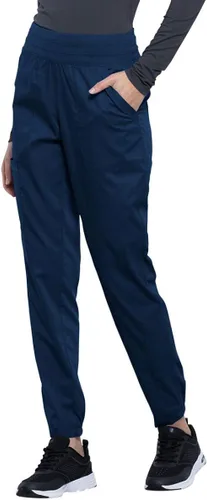 Vista 5 de Ropa quirúrgica para mujer, ropa de trabajo, revolución suave, elástica, fácil cuidado, WW011