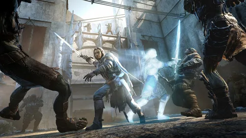 Vista 5 de Middle Earth: Shadow of Mordor - Xbox 360