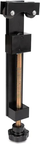 Vista 5 de Llave de corte para filtro de aceite, aluminio, 5 1/2 pulgadas de diámetro, acabado negro