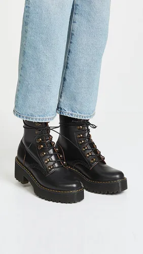 Vista 3 de Dr. Martens Bota Leona