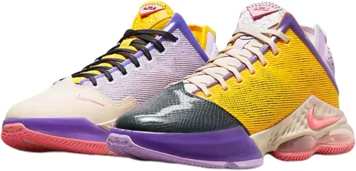 Vista 3 de Nike Tenis de baloncesto Lebron 19 Low