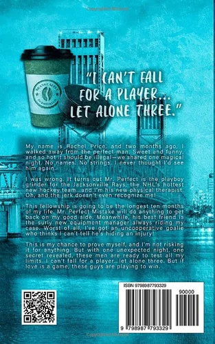 Vista 2 de Pucking Around A Why Choose Hockey Romance (Jacksonville Rays)