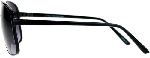 Vista 4 de SA106 Lentes de sol deportivas para hombre de plástico fino y grande