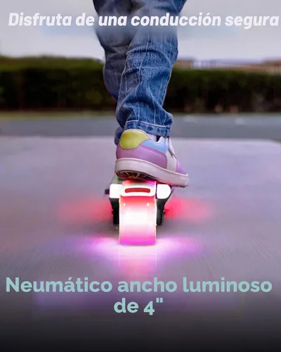 Vista 5 de Gyroor KS2 Kids Electric Scooter Ages 3 to 8 Safe 5 MPH