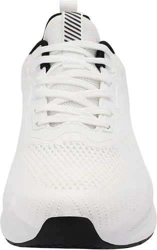 Vista 5 de QUINMOK Tenis antideslizantes para mujer, de malla, para caminar y correr