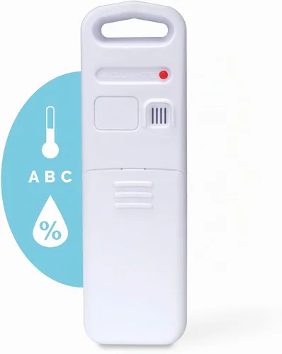 Vista 2 de AcuRite 06002M, sensor de temperatura y humedad inalámbrico
