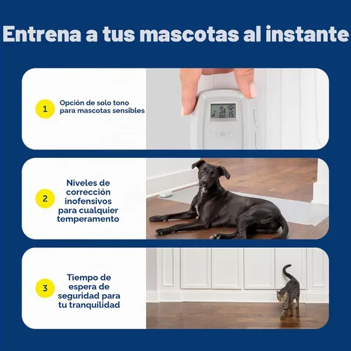 Vista 4 de PetSafe ScatMat - Alfombrilla de entrenamiento