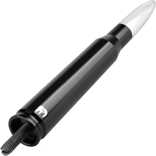 Vista 13 de ONE250 Antena estilo bala para Dodge RAM (RAM 1500, RAM 2500 o RAM 3500 1994-2019) y Ford Serie F