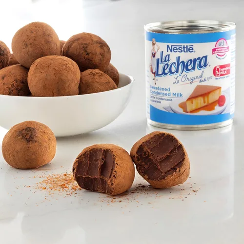 Vista 2 de La Lechera leche condensada endulzada, 14 oz