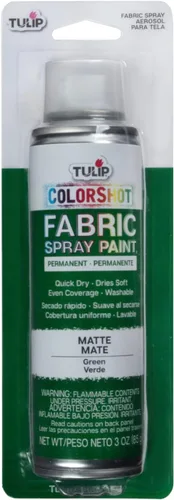 Vista 13 de Tulip ColorShot para telas, instantáneo, 3 oz.