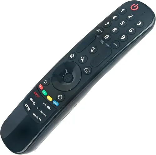 Vista 2 de Control remoto de repuesto infrarrojo aplicable para LG UR8000 Series LED 4K UHD Smart webOS TV 43UR8000AUA 50UR8000AUA 55UR8000AUA 65UR8000AUA