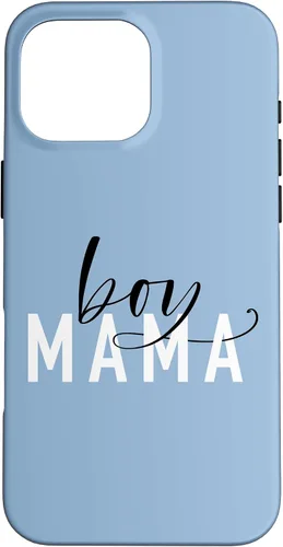 Vista 19 de Boy Mama JLZ111 - Funda para iPhone 17
