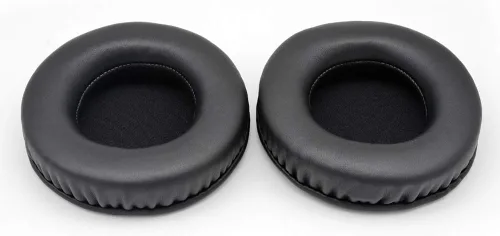 Vista 7 de 1 par de almohadillas de espuma de repuesto para auriculares Denon DN-HP1000 DN-HP1100 DN-HP 1000 1100