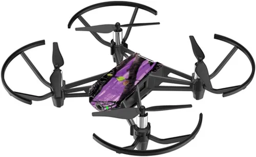 Vista 14 de MightySkins Skin compatible con DJI Ryze Tello Drone - Artic Camo Funda protectora de vinilo duradera y única Fácil de aplicar, quitar y cambiar