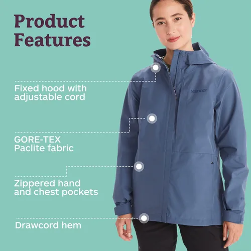 Vista 4 de MARMOT Women's Minimalist Jacket
