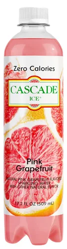 Vista 10 de Cascade Ice Zero Cal - Agua con gas, granada de arándano, 17.2 onzas líquidas (paquete de 12)