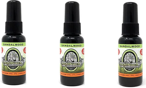 Vista 12 de BluntPower (Michelle's Best, 3 unidades) Ambientador concentrado – Ambientador a base de aceite premium en aerosol para el hogar y el coche – Spray