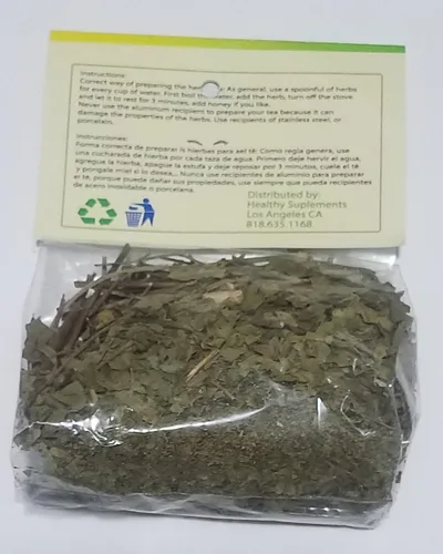 Vista 2 de Pirul (Pepper Tree) 1 oz