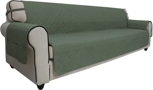 Vista 78 de Easy-Going Funda para Sofá Funda para Silla Funda para Sofá Impermeable Funda para Sofá Lavable Funda para Sofá de Tela Antideslizante Protector