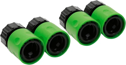 Vista 9 de Aolamegs Lavado de cubierta de cortacésped de conexión rápida (paquete de 2), adaptador de boquilla de repuesto 921-04041 2 conectores rápidos