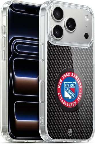Vista 159 de Head Case Designs Funda de gel suave con licencia oficial de la NHL Camouflage New York Rangers compatible con Apple iPhone 7 Plus/iPhone 8 Plus