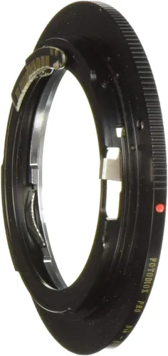 Vista 8 de Fotodiox Adaptador de montaje de lente - Montura en T (T/T-2) Lente SLR de montaje con tornillo para Canon EOS (EF, EF-S) Cuerpo de cámara SLR