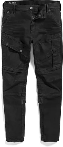 Vista 4 de G-STAR RAW Airblaze 3D Skinny Fit Jeans para hombre