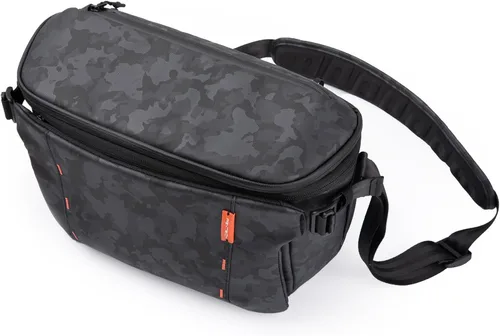 Vista 9 de PGYTECH OneMo Sling Camera Bag 7L-9L,Black Crossbody Camera Shoulder Bag Negro