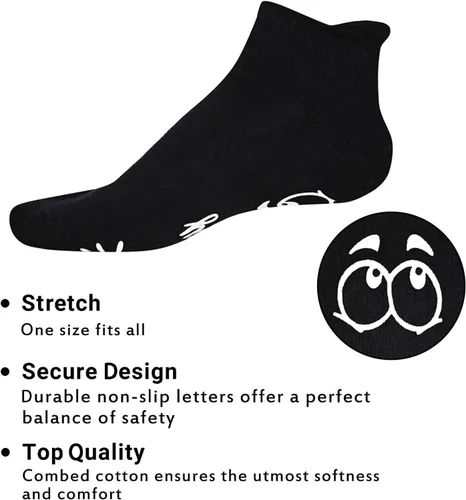 Vista 2 de Sockfun Calcetines de videojuegos para videojuegos, regalos divertidos para jugadores, hombres, mujeres, adolescentes, niños y niñas