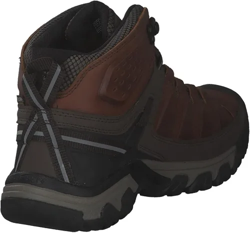 Vista 6 de KEEN - Botines Targhee III para senderismo, impermeables de altura media para hombre