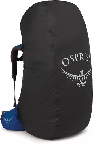 Vista 8 de Osprey Funda impermeable ultraligera para mochila Negro