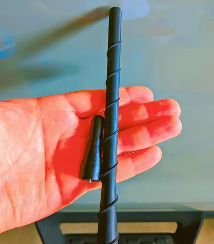 Vista 4 de Antena Corta para Camión 2015-2026 Chevy Colorado Reemplazo de Antena de Coche
