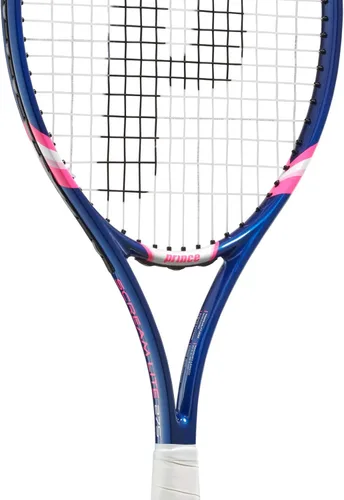 Vista 4 de Prince Scream LITE 275 - Raqueta de tenis dura, aluminio ligero x carbono