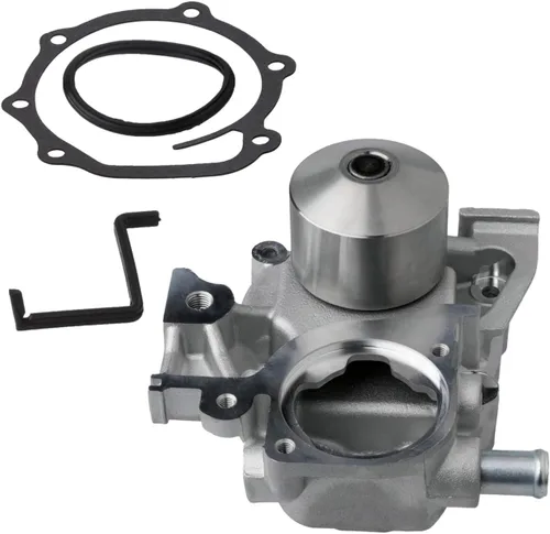 Vista 30 de TUCAREST AW4126 Kit de Bomba de Agua con Junta (Para 2.0L/2.3L/2.5L L4) Compatible con Ford Escape Explorer Focus Taurus Ranger, Lincoln MKT MKZ