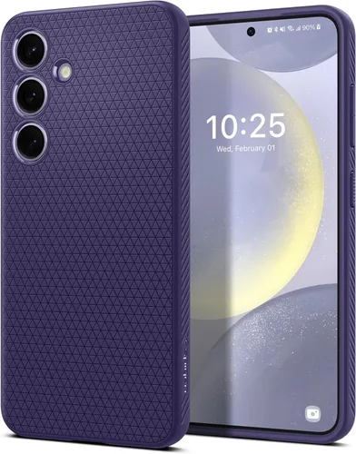 Vista 22 de Spigen Liquid Air Armor - Funda para Galaxy S21 Ultra (2021)