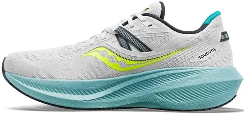 Vista 3 de Saucony Tenis de correr Triumph 20 para hombre