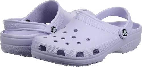 Vista 8 de Crocs - Suecos clásicos Crocs unisex para adulto, Lavanda, 9 Women7 Men