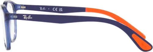 Vista 4 de Ray-Ban Marcos cuadrados para gafas graduadas Ry1619 para niños