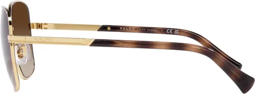 Vista 4 de Ralph by Ralph Lauren Gafas de sol rectangulares Ra4141 para mujer