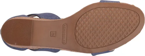Vista 4 de Aerosoles Sandalia de cuña Willowbrook para mujer