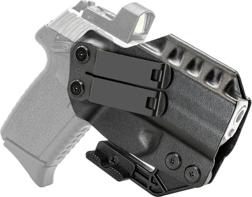 Vista 104 de CYA Supply Co. Fundas IWB Ridge – Propiedad de Veteranos – Hechas en EE. UU