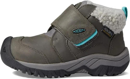 Vista 4 de KEEN Kootenay IV Mid WP (Toddler/Little Kid/Big Kid)