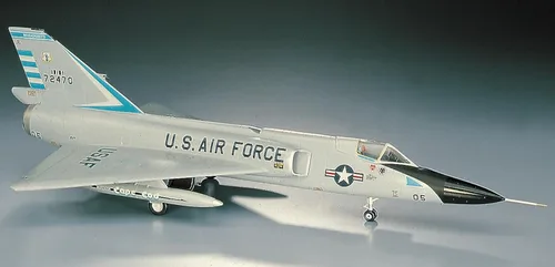 Vista 2 de Hasegawa HAC11 1:72 Escala F-106A Delta Dart Model Kits de construcción