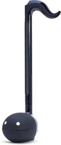 Vista 4 de Otamatone from maywa Denki Digital, normal e inglés (Negro)