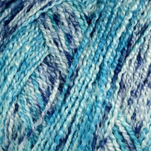 Vista 4 de Universal Yarn Calcetín Pop de bambú (401 nublado)