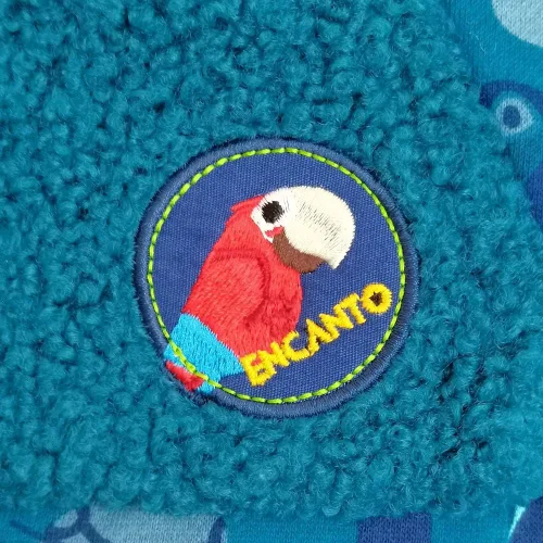 Vista 3 de Disney Encanto - Chaqueta con capucha para niños