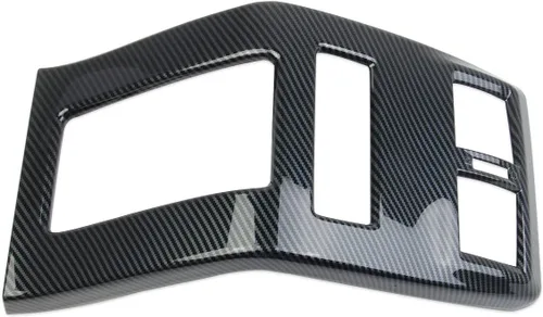 Vista 5 de Accesorios de fibra de carbono para Mitsubishi Outlander 2022-2026