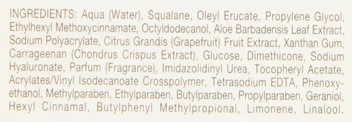Vista 6 de Babaria Crema facial de pomelo para piel grasa joven 1.7 fl oz