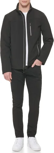 Vista 2 de GUESS Chaqueta Softshell de manga larga para hombre