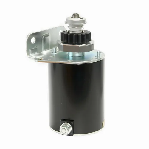 Vista 5 de Motor de arranque sustituye a los motores 7HP-18HP 1972-2002 con pieza OE # 390838 391423 392749 394805 491766 497594 497595 693054 Reemplazo